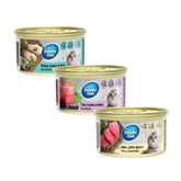 Pate Mèo Con Snappy Tom Premium Kitten (Lon 70g) - Paddy Pet Shop